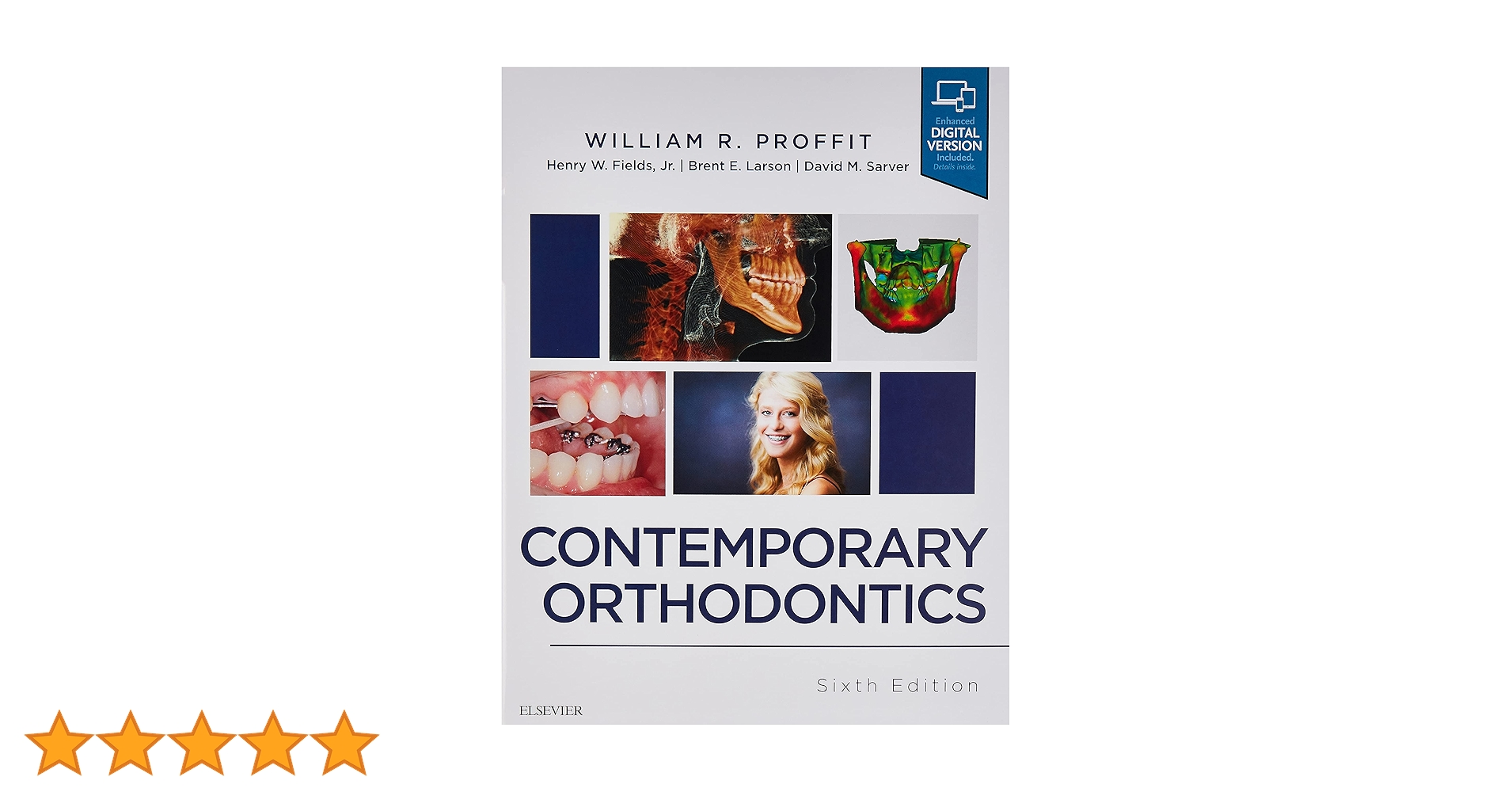 Amazon | Contemporary Orthodontics | Proffit DDS PhD